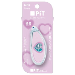 �y�g���{���M�zPIT AIR mini�@�e�[�v�̂�@�g���؂�^�C�v�@6mm×10m�@G01QEC �G�R�[��