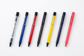 【三菱鉛筆】 LAMY safari JETSTREAM INSIDE(ラミー サファリ ジェットストリーム インサイド) ボールペンM17 [0.7mm] L7