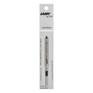 【三菱鉛筆】M17替芯 EF F　[0.5mm/0.7mm]　LAMY safari JETSTREAM INSIDE(ジェットストリーム インサイ…