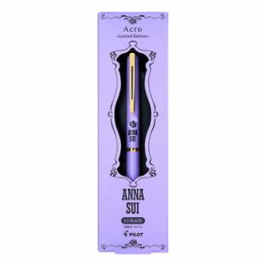 �p�C���b�g �����{�[���y���A�N�� ANNA SUI �A�i�X�C �S�[���h���C�� 0.5mm BACEFASG24