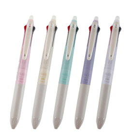 【パイロット】限定 フリクションボール3スリム 0.38mm　3色ボールペン CS-LKFBS66UF-K