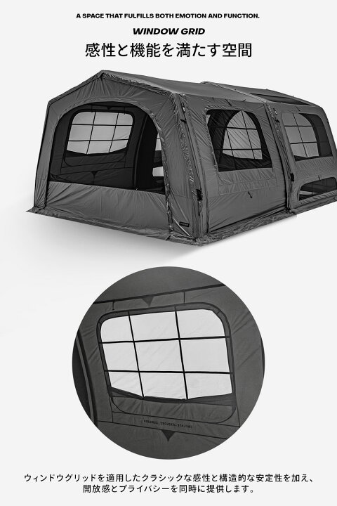 楽天市場】【KZM公式ストア】KZM OUTDOOR カズミ アウトドア AON T-250 