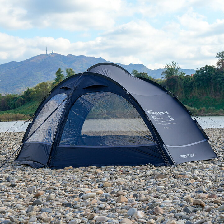 楽天市場】【KZM正規代理店】KZM OUTDOOR ヘキサウムシェルター 人気 
