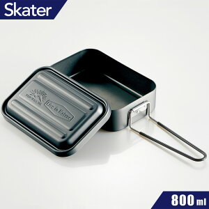 Skater A~ XeB т  850ml  1.5 ܂肽 NbJ[ Lv AEghA Lv \Lv  tCp 