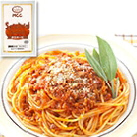 【冷凍】スパゲティソース ボロネーゼ 160G　5食入 (エムシーシー食品/洋風ソース/パスタソース) 業務用