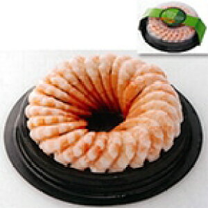 【冷凍】カクテルシュリンプリング41/50 180G (ノースイ/えび) 業務用