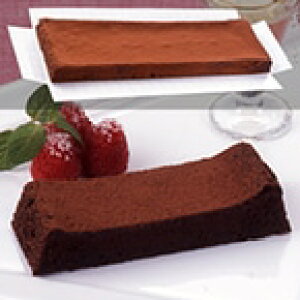 【冷凍】FCガトーショコラ 385G (テーブルマーク(国産)/冷凍ケーキ/フリーカットケーキ) 業務用