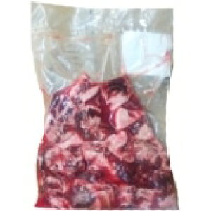 【冷凍】牛中落ちカルビカット 500G (フーズアイ/牛肉/牛ブロック) 業務用