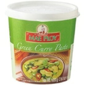 【常温】メープロイ) グリーンカレーペースト 1KG (協同食品/カレー/カレールー) 業務用