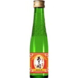 【常温】あさ開 純米酒 (蔵ベル) 180ML (サイタマ酒販/日本酒) 業務用
