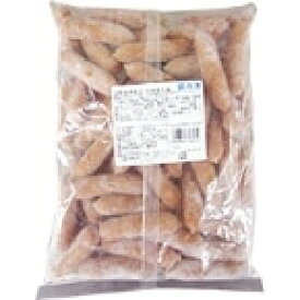 【冷凍】国産ポークウィンナー 1KG (JA全農ミートフーズ営業課/ハム・ソーセージ/ソーセージ) 業務用