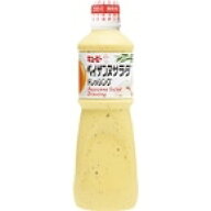 【常温】ペイザンヌサラダドレッシング 1L (キユーピー/ドレッシング/洋風) 業務用