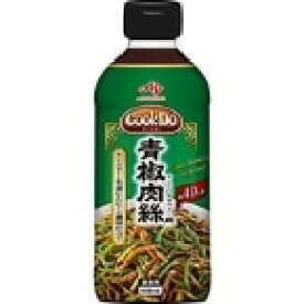 【常温】Cook Do 青椒肉絲用 500ML (味の素/中華ソース) 業務用