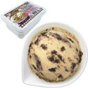 【冷凍】小さなアイス屋さん クッキー＆クリーム 1L (ロッテ/冷凍アイス/アイスクリーム) 業務用