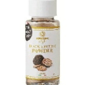 【常温】黒トリュフ・パウダー 65G (日欧商事/スパイス) 業務用