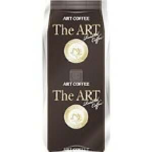 【常温】The ARTハーモニー豆 500G (アートコーヒー/コーヒー/原料) 業務用