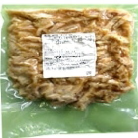 【冷凍】味付牛ハチノス 塩味 500G (ビセラル/牛加工品) 業務用