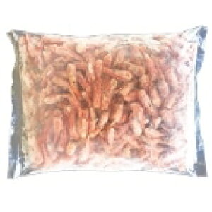 【冷凍】カネダイ) 甘エビの頭 1KG (/えび)中国産(複数国) 業務用