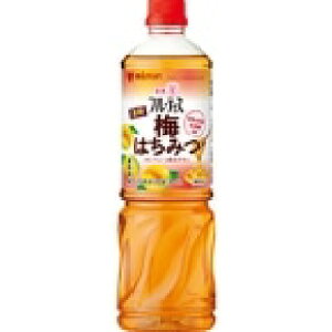 【常温】業務用フルーティス 黒酢梅はちみつ 1L (Mizkan/果汁飲料) 業務用