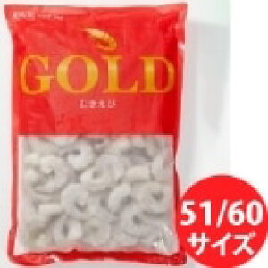 yⓀzGOLDoiCނ IQF 51/60 1KG (ЃjbXC/) Ɩp