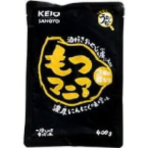 【冷凍】もつマニア(豚) 400G (ケーオー産業/和風調理品/豚肉) 業務用