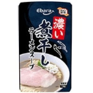 【常温】ラーメン百景 濃い煮干ラーメンスープ 1KG (エバラ食品工業/ラーメンスープ/その他) 業務用