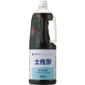 【常温】土佐酢(ペットボトル) 1.8L (Mizkan/酢/その他酢) 業務用