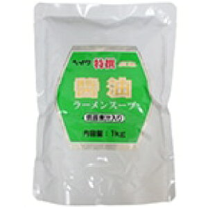 【常温】広東特撰醤油ラーメンスープ (平和食品工業/ラーメンスープ/醤油) 業務用