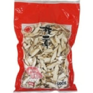 【常温】椎茸 菌床スライスA(選別品) 500G (三幸/農産乾物/きのこ) 業務用