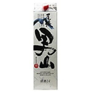 【常温】尾張 男山(パック) 2L (盛田【酒】/日本酒) 業務用