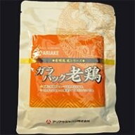 【常温】ガラパック老鶏 500G (アリアケジャパン/がらスープ) 業務用
