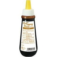 【常温】トッピング カラメル 560G (森永乳業/ジャム・ソース) 業務用