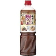 【常温】ぶっかけつゆ梅かつお 1100G (Mizkan/和風つゆ/冷やしつゆ) 業務用