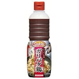 【常温】Cook Do ガリバタ鶏用 1L (味の素/中華ソース) 業務用