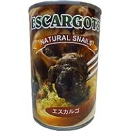 【常温】サンウォッチ) インドネシア産エスカルゴ 4号缶 425G (協同食品/缶詰・ビン詰) 業務用