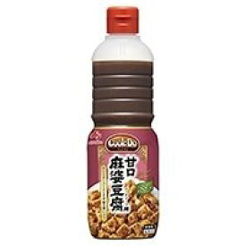 【常温】Cook Do 甘口麻婆豆腐用 1L (味の素/中華ソース) 業務用