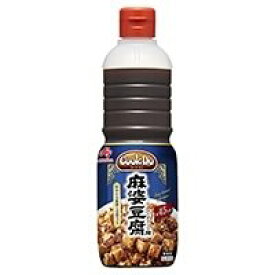 【常温】Cook Do 麻婆豆腐 1L (味の素/中華ソース) 業務用
