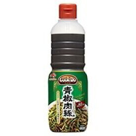 【常温】Cook Do 青椒肉絲 1L (味の素/中華ソース) 業務用