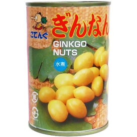 【常温】こてんぐ 銀杏水煮 7号缶 (天狗缶詰/農産缶詰) 業務用