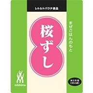 【常温】季)桜ずし(混ぜ込み) 1KG (三島食品/ご飯の素) 業務用