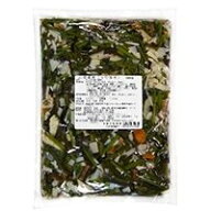 【常温】山菜道楽 900G (株式会社太堀/惣菜) 業務用