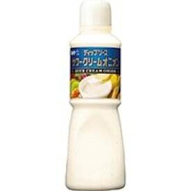 【常温】ディップソース サワークリームオニオン 500ML (キユーピー/洋風ソース/その他) 業務用
