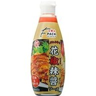【常温】Fパック 花椒辣醤ソース 290G (テーオー食品/中華ソース) 業務用