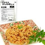 【常温】混ぜごはんの素 かしわめし 1升用 500G (丸美屋フーズ/ご飯の素) 業務用