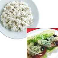 【冷凍】冷凍ゴルゴンゾーラピッカンテ IQF (クランブルタイプ) 1000G (日欧商事/チーズ/青カビ) 業務用