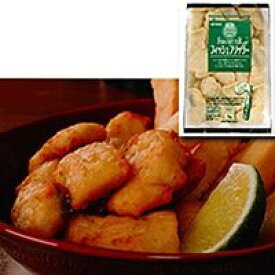 【冷凍】フィッシュフリッター 1KG (ハインツ日本/和風調理品/魚介揚物) 業務用