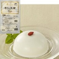 【冷凍】杏仁豆腐 60G　8食入 (Umios株式会社/中華デザート) 業務用