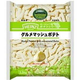 【冷凍】グルメマッシュポテト 1.5KG (ハインツ日本/農産加工品【冷凍】/ポテト) 業務用