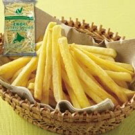 【冷凍】北海道シューストリングカットポテト 800G (ニチレイフーズ/農産加工品【冷凍】/ポテト) 業務用