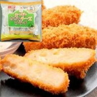 【冷凍】おつまみささみチーズ　500G (味のちぬや/洋風調理品/フライ) 業務用